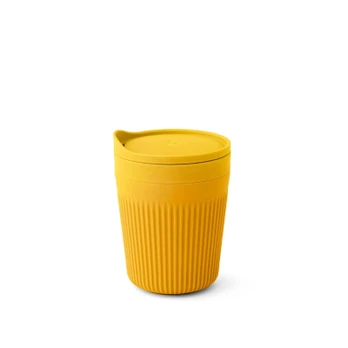 Puodelis STS Passage Insulated Mug (Spalva: Geltona)