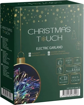 No Name GARLAND EL MICRO MULTI 2000L 200M IP44
