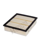 Oro filtras HENGST FILTER E2007L kaina