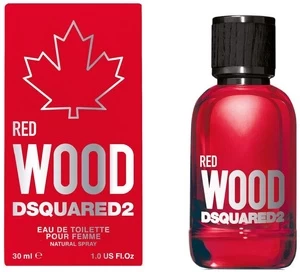 Tualetinis vanduo Dsquared2 Red Wood, 30 ml