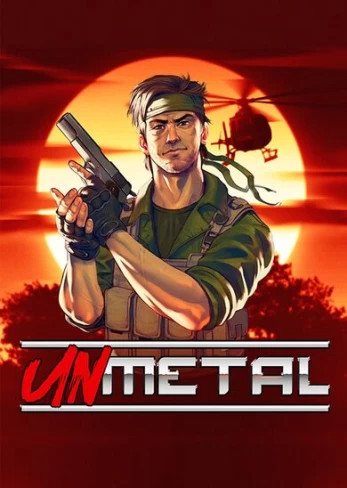 UnMetal PC