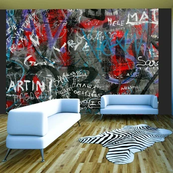 Artgeist Fototapetas - Urban graffiti