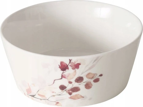 Dubuo Boltze Bernada, balta/rožinė, 14.8 cm, 0.5 l