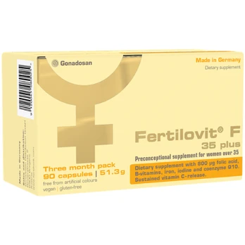 FERTILOVIT F 35 Plus kaps. N90