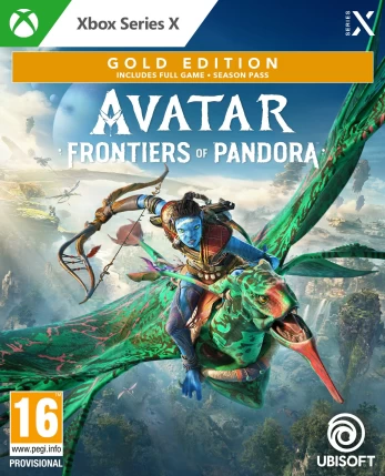Avatar: Frontiers Of Pandora 