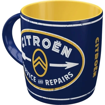 PUODELIAI »Citroen - Service & Repairs«, Nostalgic-Art