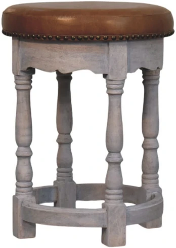 Artisan Furniture Rustic Charm taburetė