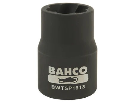Twist socket BWTSP16 18mm 3/8"
