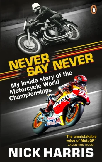 Never Say Never