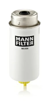 MANN-FILTER WK 8104 Kuro filtras