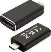 Value VALUE USB adapteris USB Type-C į HDMI 4K ekrano adapteris