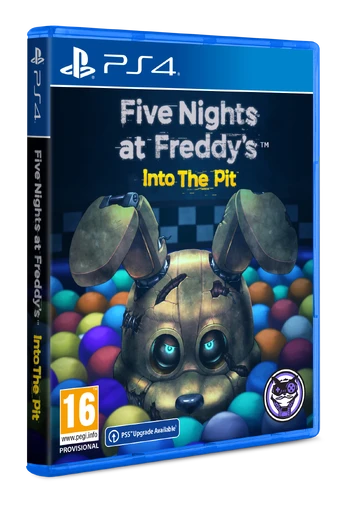 Five Nights At Freddy’s: Into The Pit Playstation 4