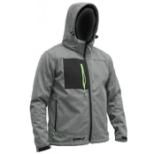 „Softshell“ striukė su gaubtu Dedra BH61KS-S, dydis S kaina