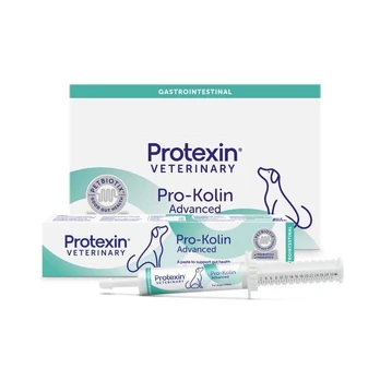 Protexin Pro-Kolin Advanced probiotikų papildas - valgomasis gelis šunims, 15 ml
