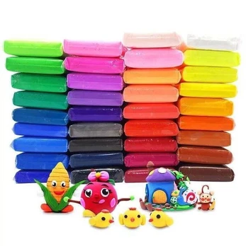 Modeliavimo plastilinas, 36 vnt.