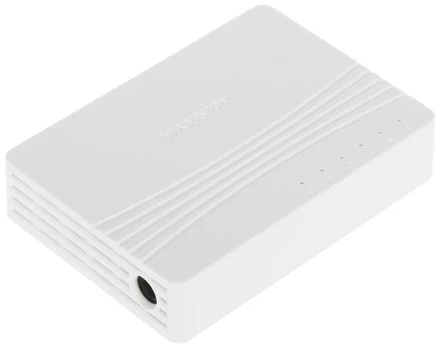 Hikvision switch ds-3e0505d-e 5 prievadų hikvision