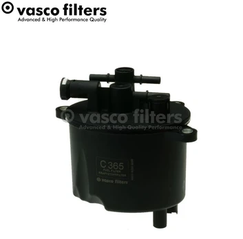 Kuro filtras DAVID VASCO C365