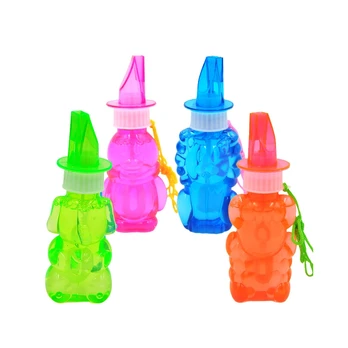 Muilo burbulai su švilpuku, 50 ml : Spalva - Mėlyna
