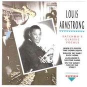 CD Louis Armstrong - Satchmo's Classic Vocals