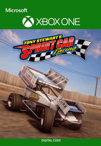Tony Stewart's Sprint Car Racing Xbox