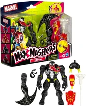 Mixmashers Spiderman Deluxe figūra Venom kaina