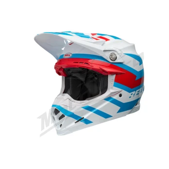 BELL Moto-9S Flex Banshee Krosinis šalmas