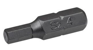 Atsuktuvo antgalis HEX12 30mm 10vnt STACO