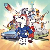 Vinyl (LP) Bakermat - The Ringmaster