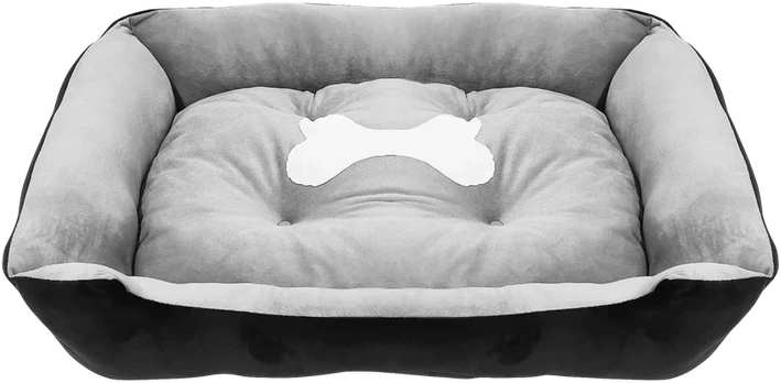 Šuns guolis, katės guolis, sofa 50x40x15cm, REBEL ANIMALS