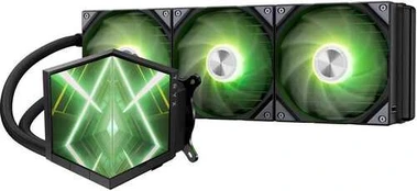 TRYX STAGE ARGB 360 AiO juoda