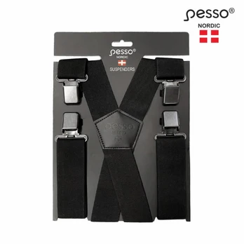 Petnešos Pet300, juoda STD, Pesso