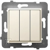 Ospel 3-KR PRIJUNGIMAS ECRU ARIA