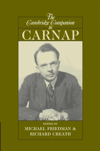 Cambridge Companion to Carnap