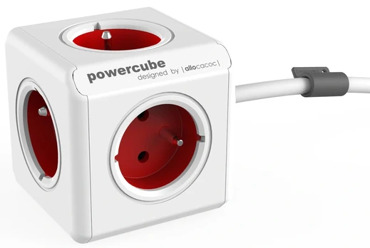 Ilgiklis Allocacoc PowerCube Extended 3 m