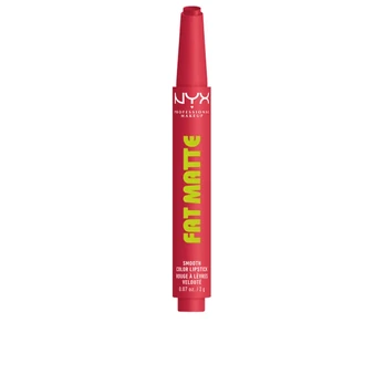 FAT MATTE lipstick #Flamingo Feather 2 gr