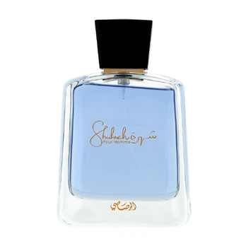 Rasasi Shuhrah Pour Homme Perfume EDP 90 ml