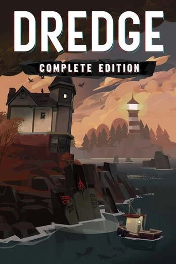 DREDGE Complete Edition PC