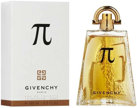 Givenchy Pi EDT Purškiklis - Man - 100 ml