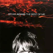 CD BRYAN ADAMS "Best Of Me"
