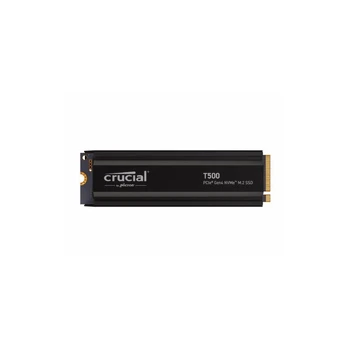 SSD diskas CRUCIAL T500 4 TB, M.2