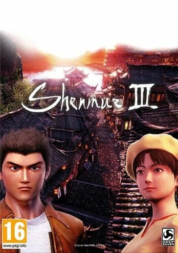Shenmue III Steam