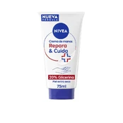 REPAIR & CARE repairing hand cream 75 ml kaina