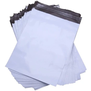 Siuntinių vokai 4XL, 450x550 mm, 100 vnt., Balta