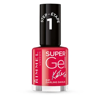 Rimmel Super Gel STEP1 12 ml Nagų lakas