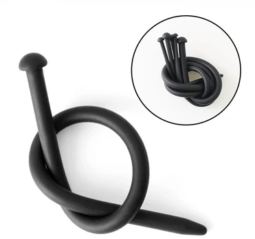 Šlaplės dilatatorius garso lazdelė Penis Plug, 6.5 mm