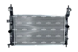 Radiatorius, variklio aušinimas NRF 58436A