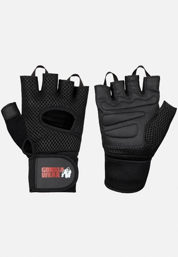Gorilla Wear Jackson Lifting Gloves