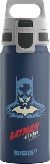 Gertuvė SIGG SIGG Buteliukas WMB One Batman Into Action 0,6l
