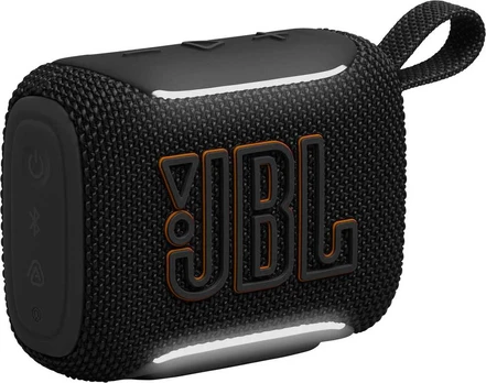 Ausinės JBL belaidės speaker Go 5, juodas