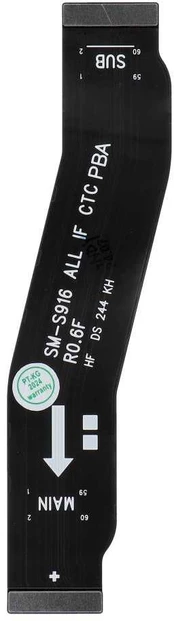 Dėklas Oem Main board flex cable for SAMSUNG S23 PLUS